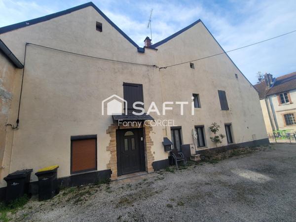 Maison de ville 5 pièces - 147m²