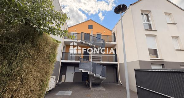 Location Appartement meublé 2 pièces 40.4 m² - Moret Sur Loing 77250