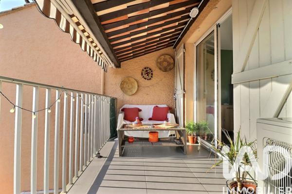 Appartement à vendre 3 pièces 66 m² La Ciotat