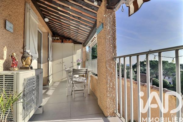 Appartement à vendre 3 pièces 66 m² La Ciotat