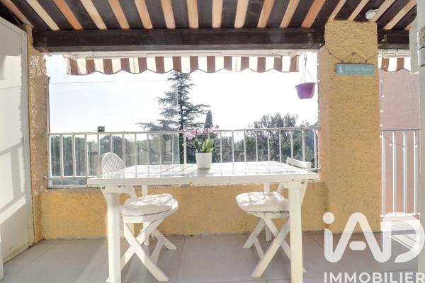 Appartement à vendre 3 pièces 66 m² La Ciotat