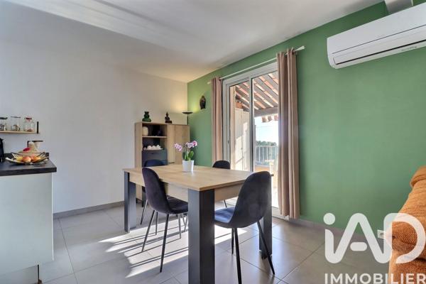 Appartement à vendre 3 pièces 66 m² La Ciotat