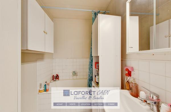 Achat appartement Caen - 3 pièce(s) - 58 m² - 136 900 €