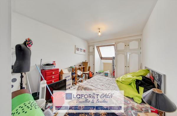 Achat appartement Caen - 3 pièce(s) - 58 m² - 136 900 €