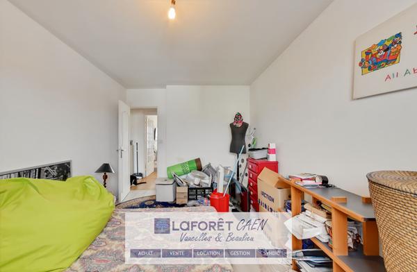 Achat appartement Caen - 3 pièce(s) - 58 m² - 136 900 €