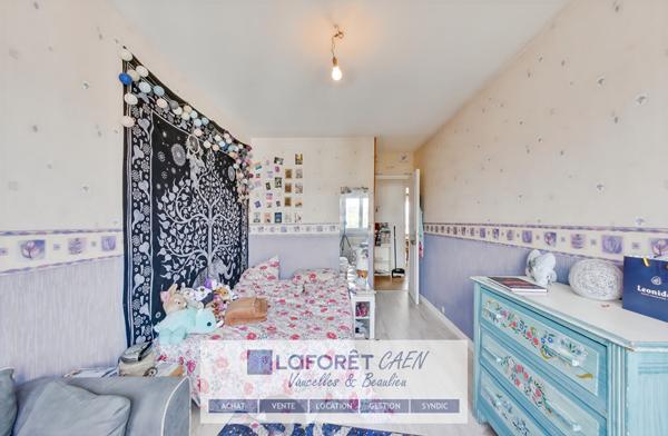 Achat appartement Caen - 3 pièce(s) - 58 m² - 136 900 €