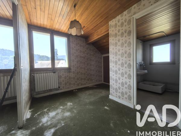 Appartement à vendre 2 pièces 49 m² Cognin