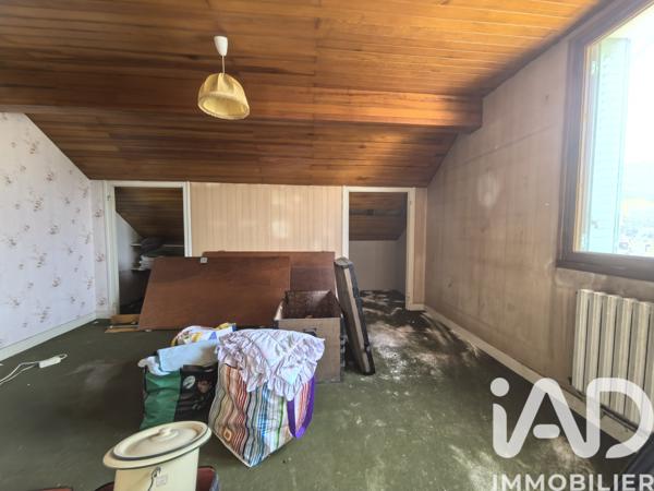 Appartement à vendre 2 pièces 49 m² Cognin