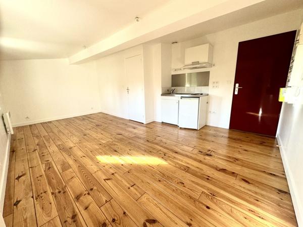Appartement à vendre |  Bordeaux |  1 pièce | 25 m²