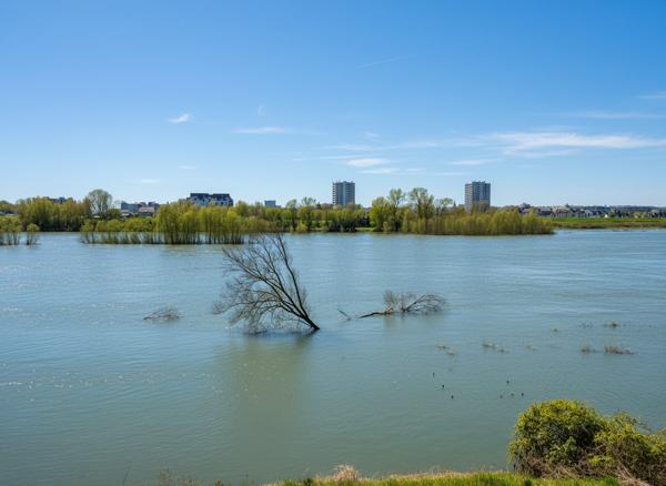 À vendre - T4, 4 pièces situé à Saint-Cyr-sur-Loire (37540)