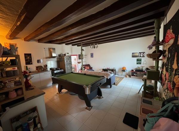 À vendre - T4, 4 pièces situé à Saint-Cyr-sur-Loire (37540)