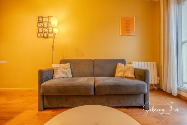 STUDIO CENTRE VILLE LA ROCHELLE