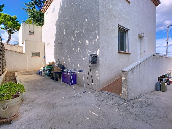 Maison à vendre Secteur Les Olives 13013 Marseille