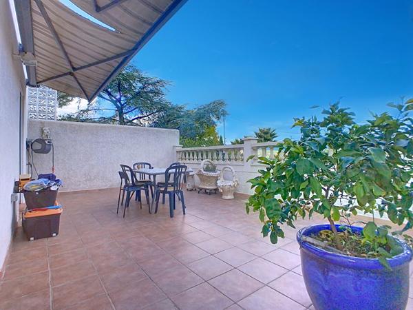 Maison à vendre Secteur Les Olives 13013 Marseille