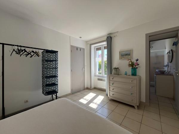 Maison La Bree Les Bains 200 m. plage - 2 pièces 38 m2