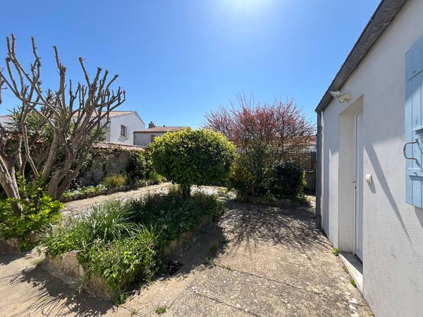 Maison La Bree Les Bains 200 m. plage - 2 pièces 38 m2