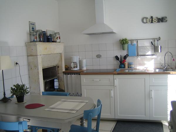 Maison La Bree Les Bains 200 m. plage - 2 pièces 38 m2