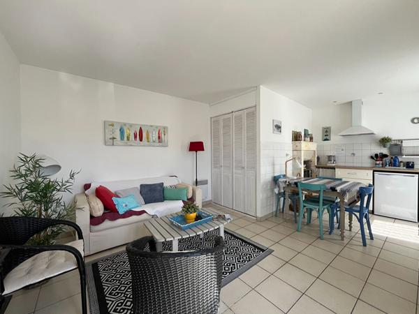 Maison La Bree Les Bains 200 m. plage - 2 pièces 38 m2