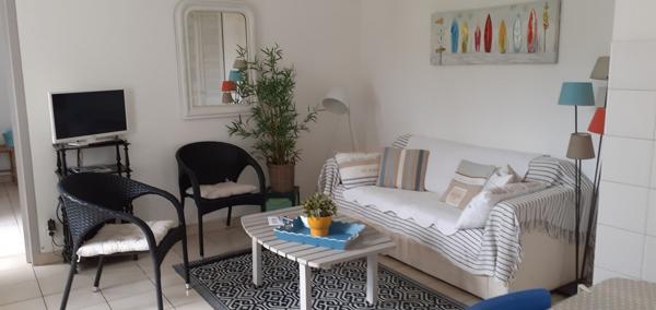 Maison La Bree Les Bains 200 m. plage - 2 pièces 38 m2
