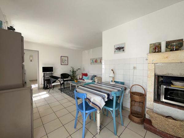 Maison La Bree Les Bains 200 m. plage - 2 pièces 38 m2
