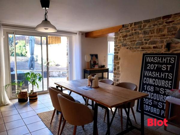 Maison 6 pièce(s)