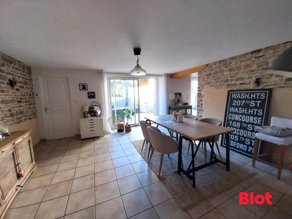 Maison 6 pièce(s)