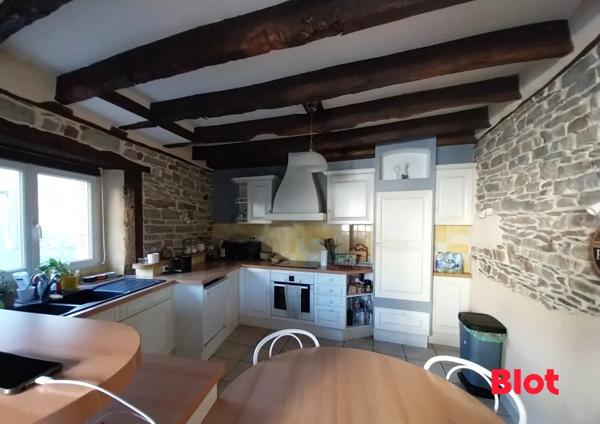 Maison 6 pièce(s)