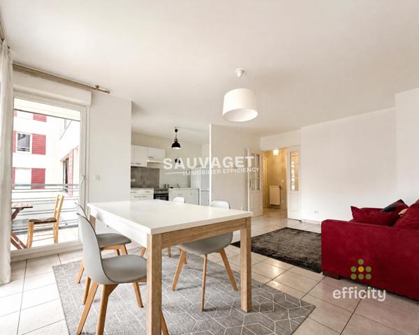Appartement
         2 pièces
        - 54 m² Exclusivité 235 000 €*