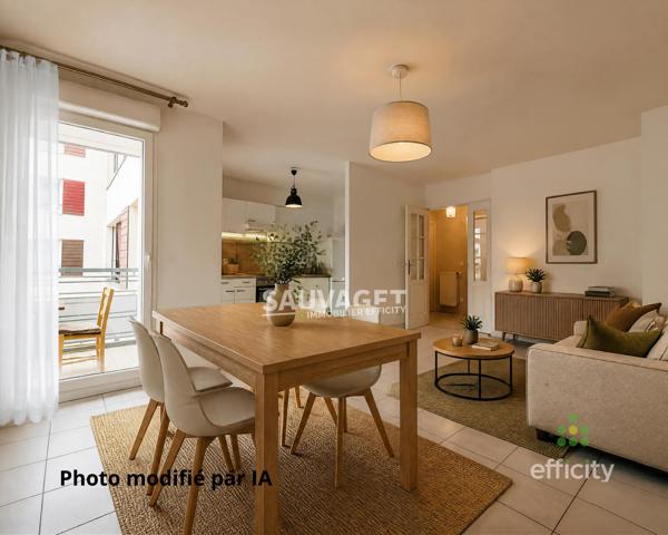 Appartement
         2 pièces
        - 54 m² Exclusivité 235 000 €*