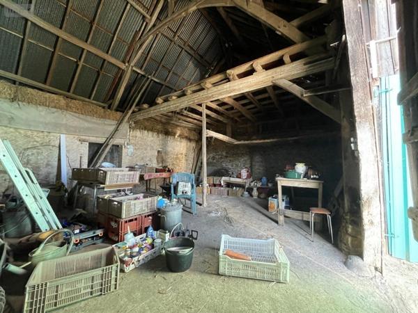 Maison à vendre à Montfort-le-Gesnois dans la Sarthe (72450), ref : 72033-387