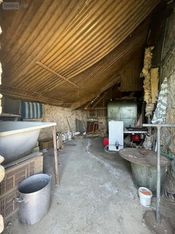 Maison à vendre à Montfort-le-Gesnois dans la Sarthe (72450), ref : 72033-387