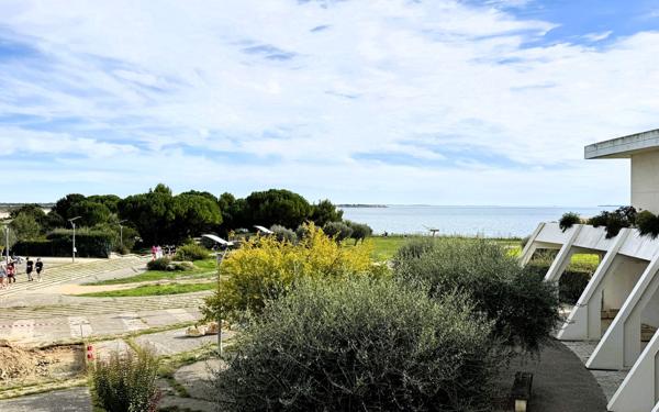 Appartement à vendre    2 pièces • 35,51 m2 La Rochelle