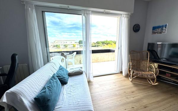 Appartement à vendre    2 pièces • 35,51 m2 La Rochelle