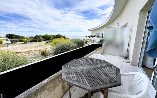 Appartement à vendre    2 pièces • 35,51 m2 La Rochelle