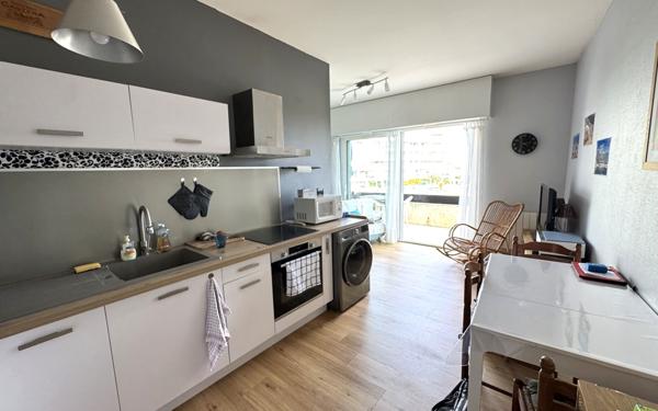 Appartement à vendre    2 pièces • 35,51 m2 La Rochelle