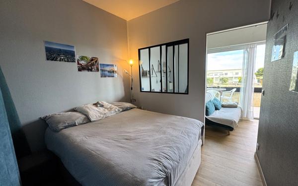 Appartement à vendre    2 pièces • 35,51 m2 La Rochelle