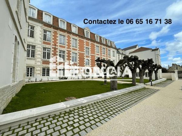 Location Appartement 2 pièces 37.9 m² - 12-14 RUE MICHELET Auxerre 89000