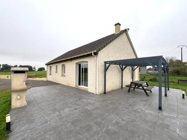 Maison à louer à Villettes (27110)
