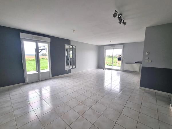 Maison à louer à Villettes (27110)