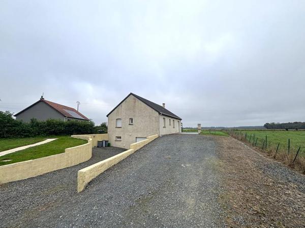 Maison à louer à Villettes (27110)