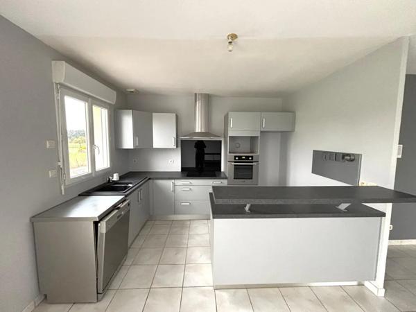 Maison à louer à Villettes (27110)