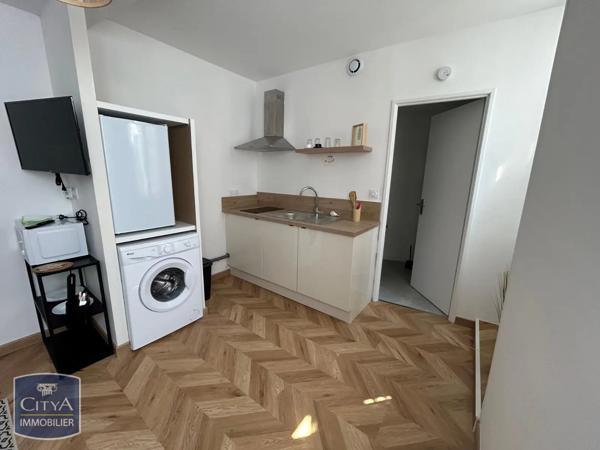 Appartement à louer 1 pièce 21.01m² Pau (64000)
