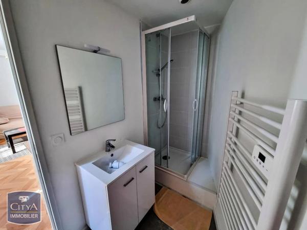 Appartement à louer 1 pièce 21.01m² Pau (64000)