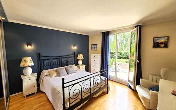 Maison à vendre    8 pièces • 210 m2 Saint-Nom-la-Bretèche