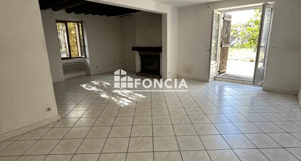 Location Maison 5 pièces 122.88 m² - Gometz-le-châtel 91940