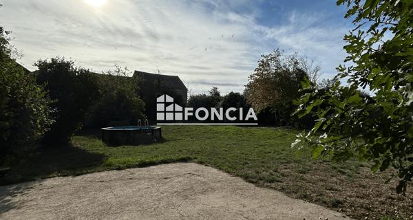 Location Maison 5 pièces 122.88 m² - Gometz-le-châtel 91940