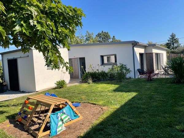 Maison recente Sarzeau - 3 chambres, proche des plages - secteur Penvins