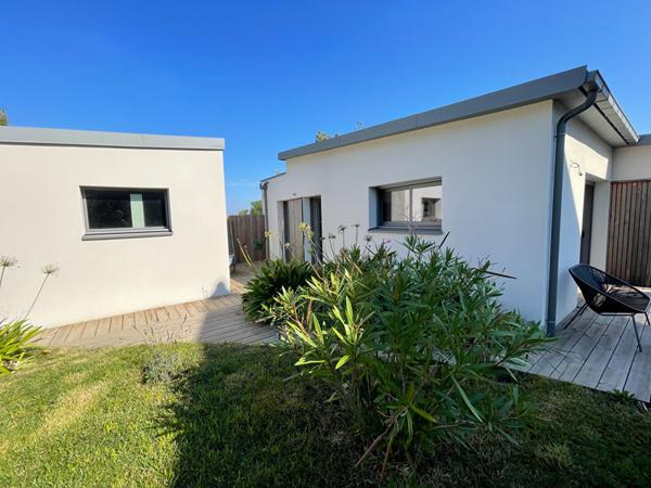 Maison recente Sarzeau - 3 chambres, proche des plages - secteur Penvins