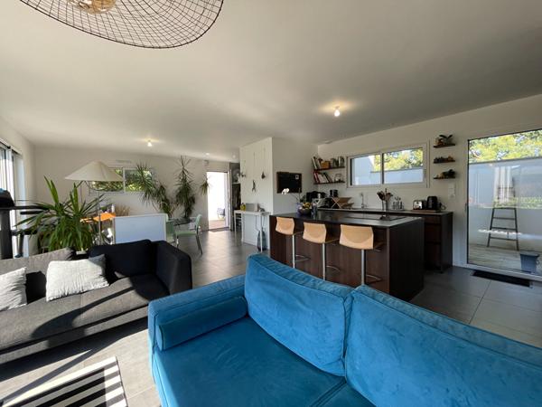 Maison recente Sarzeau - 3 chambres, proche des plages - secteur Penvins