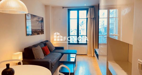 À vendre Appartement 2 pièces 34 m² - Paris 75017